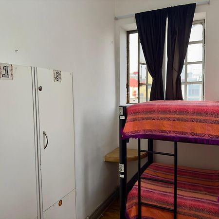 Massiosare El Hostal Mexico By Eksteriør billede