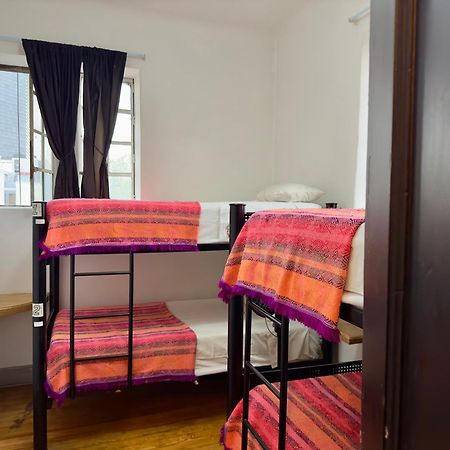 Massiosare El Hostal Mexico By Eksteriør billede