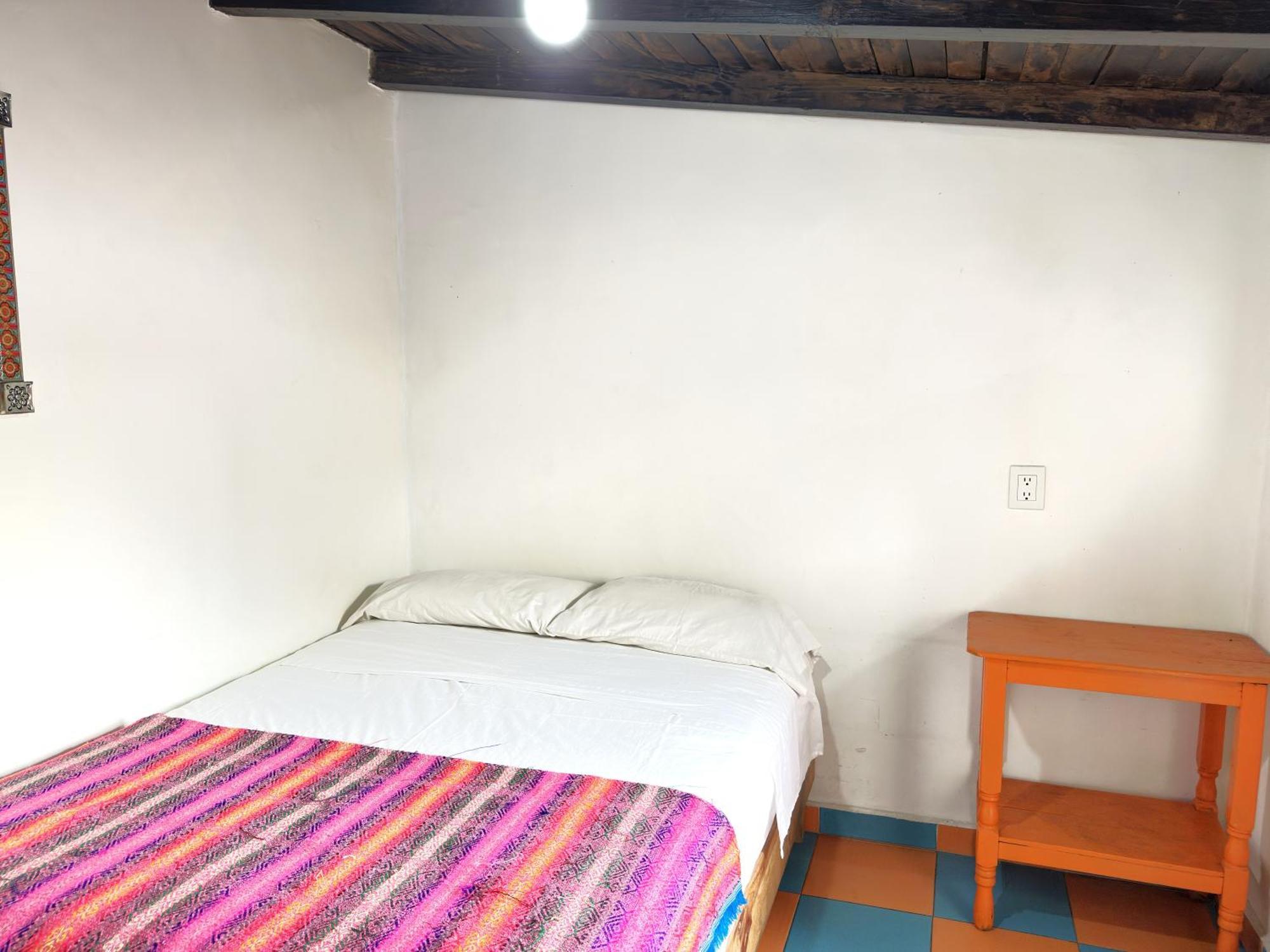 Massiosare El Hostal Mexico By Eksteriør billede