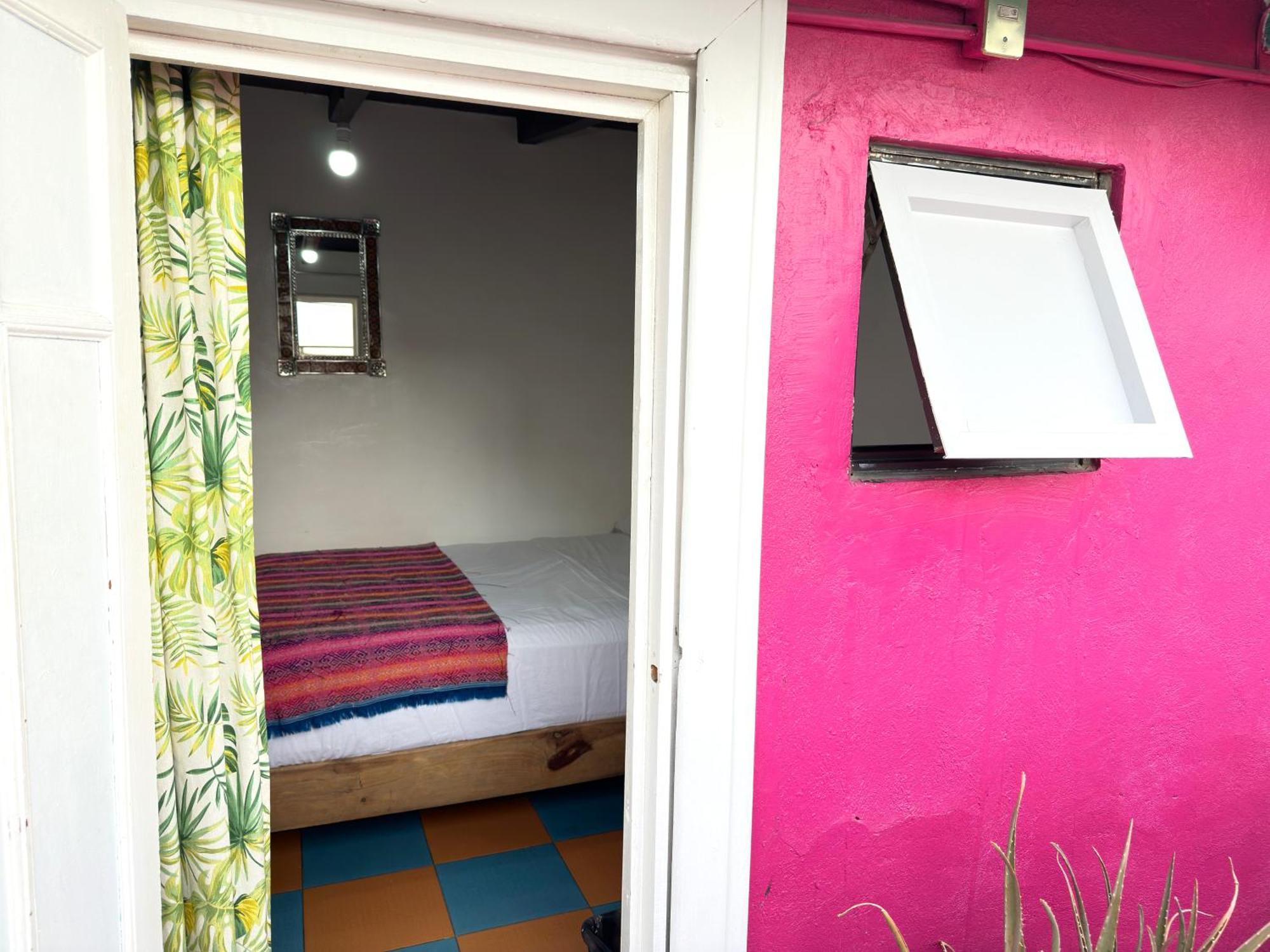 Massiosare El Hostal Mexico By Eksteriør billede