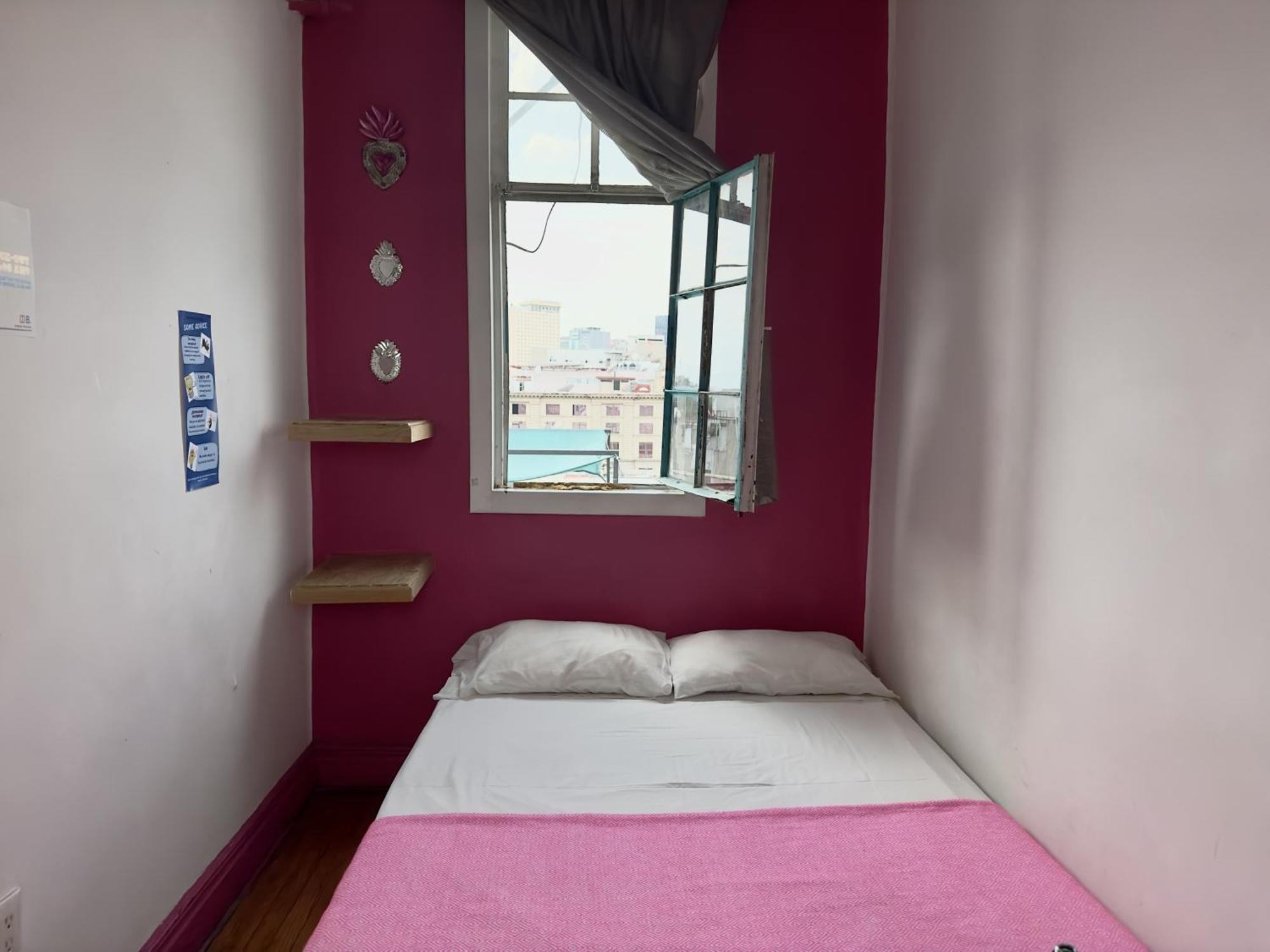 Massiosare El Hostal Mexico By Værelse billede