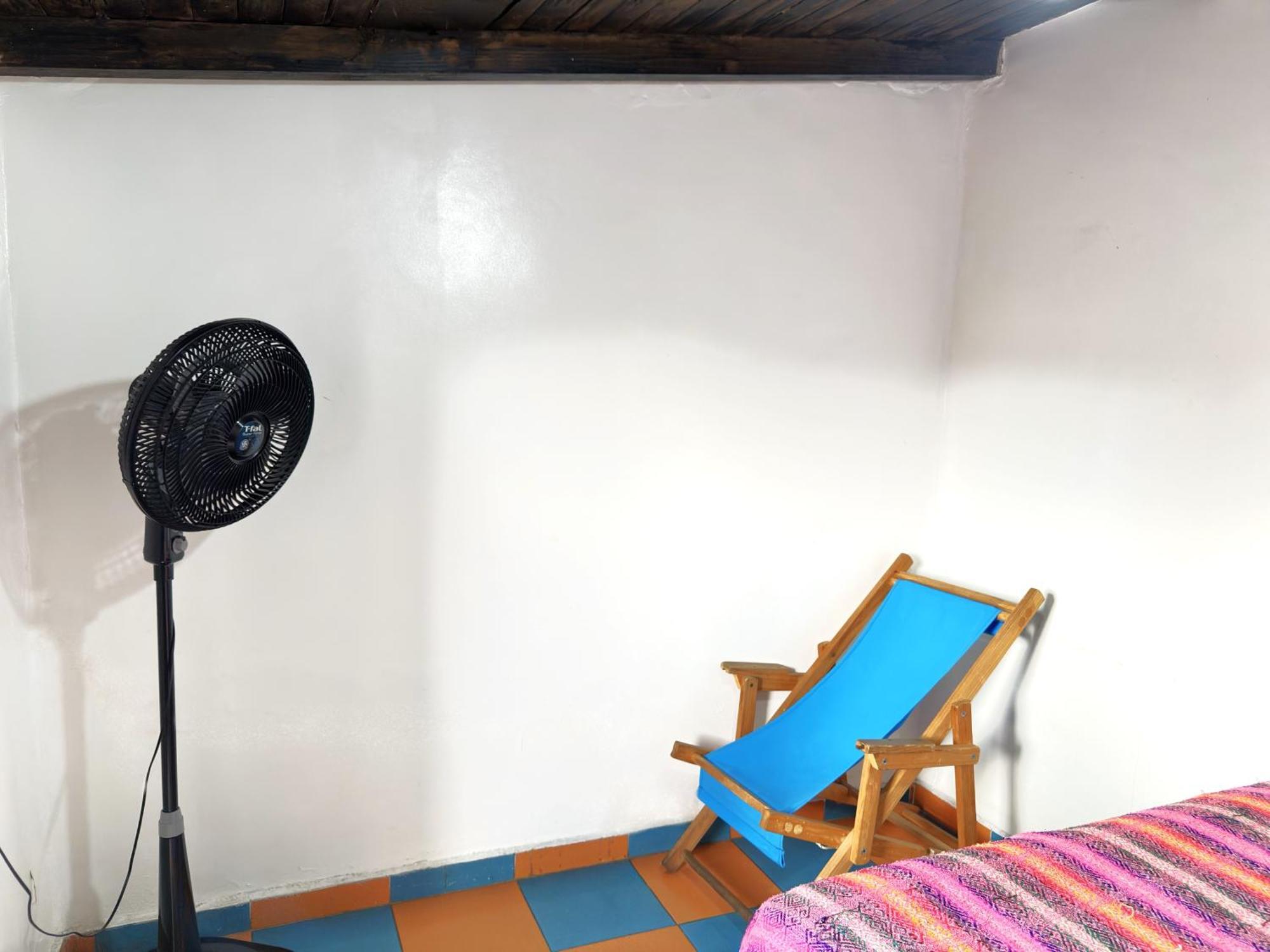 Massiosare El Hostal Mexico By Værelse billede