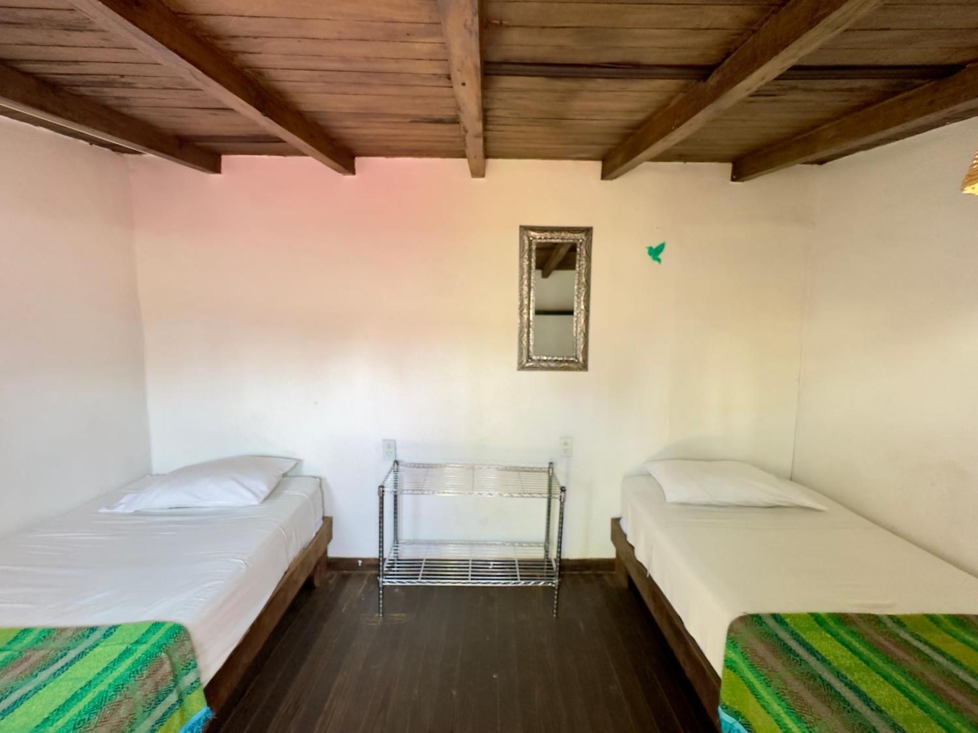 Massiosare El Hostal Mexico By Eksteriør billede