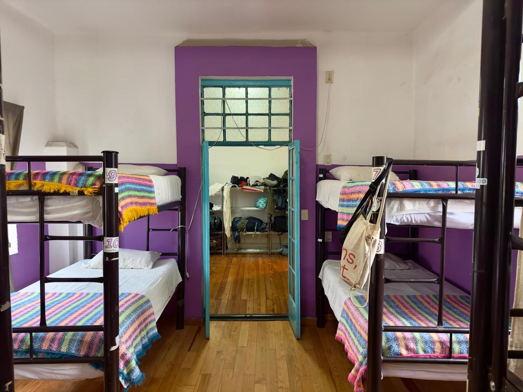 Massiosare El Hostal Mexico By Eksteriør billede