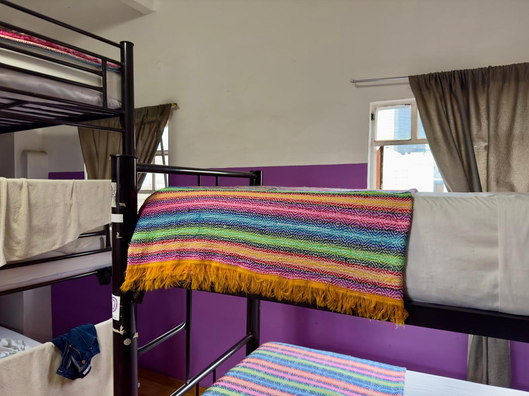 Massiosare El Hostal Mexico By Værelse billede