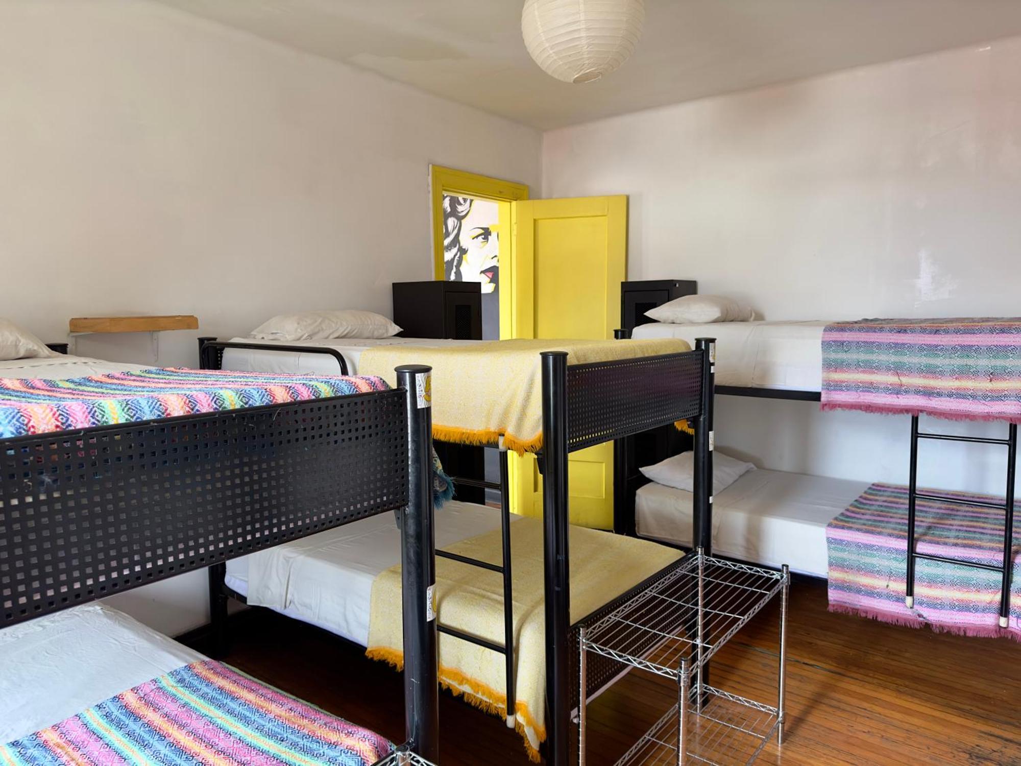 Massiosare El Hostal Mexico By Eksteriør billede