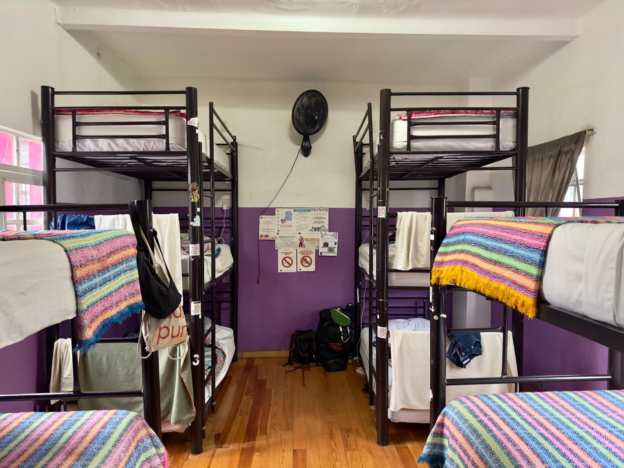 Massiosare El Hostal Mexico By Eksteriør billede